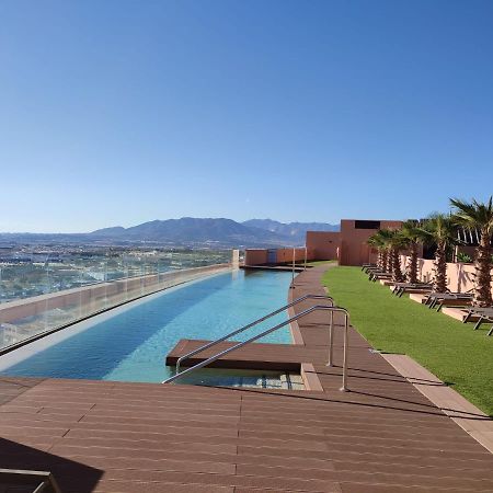 Apartamentum Espectacular Apartamento Con Increibles Vistas Apartment Малага Екстериор снимка