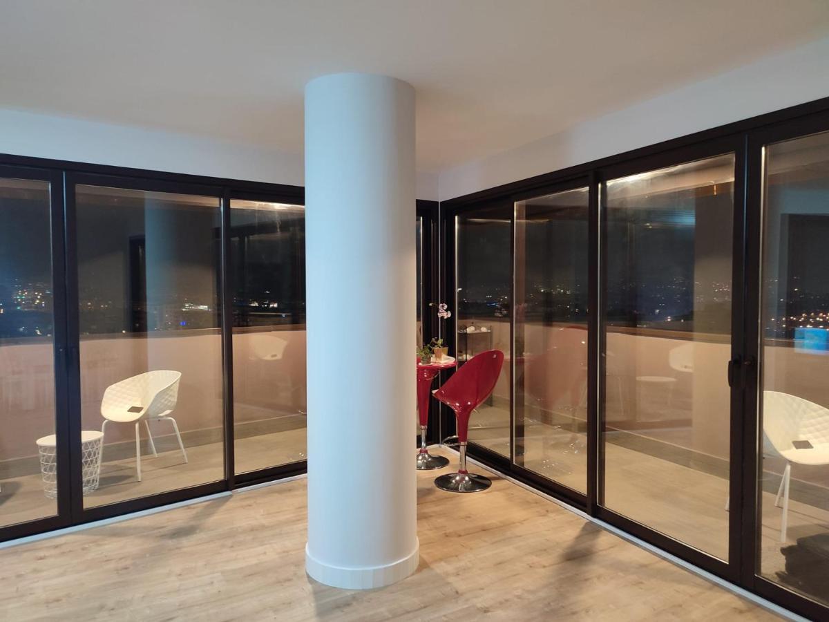 Apartamentum Espectacular Apartamento Con Increibles Vistas Apartment Малага Екстериор снимка
