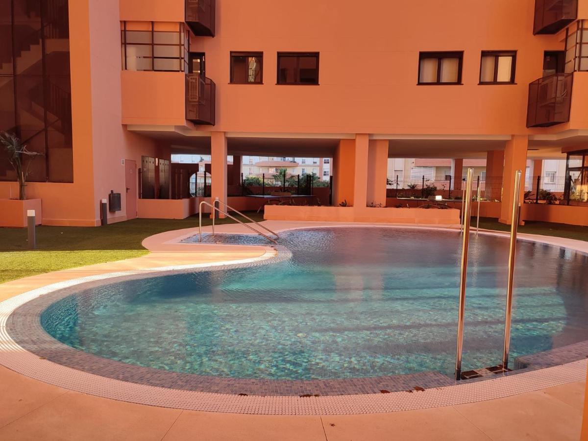 Apartamentum Espectacular Apartamento Con Increibles Vistas Apartment Малага Екстериор снимка