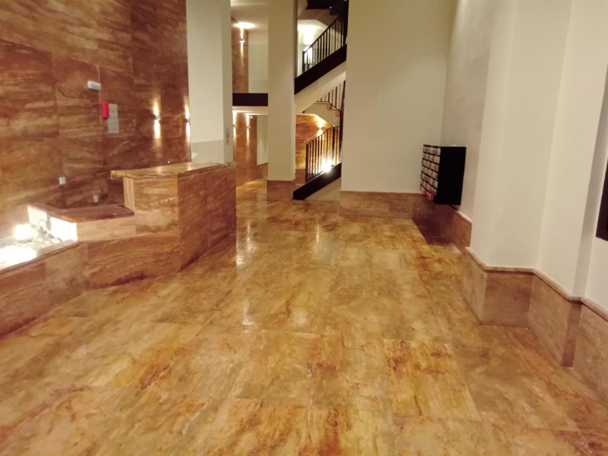Apartamentum Espectacular Apartamento Con Increibles Vistas Apartment Малага Екстериор снимка
