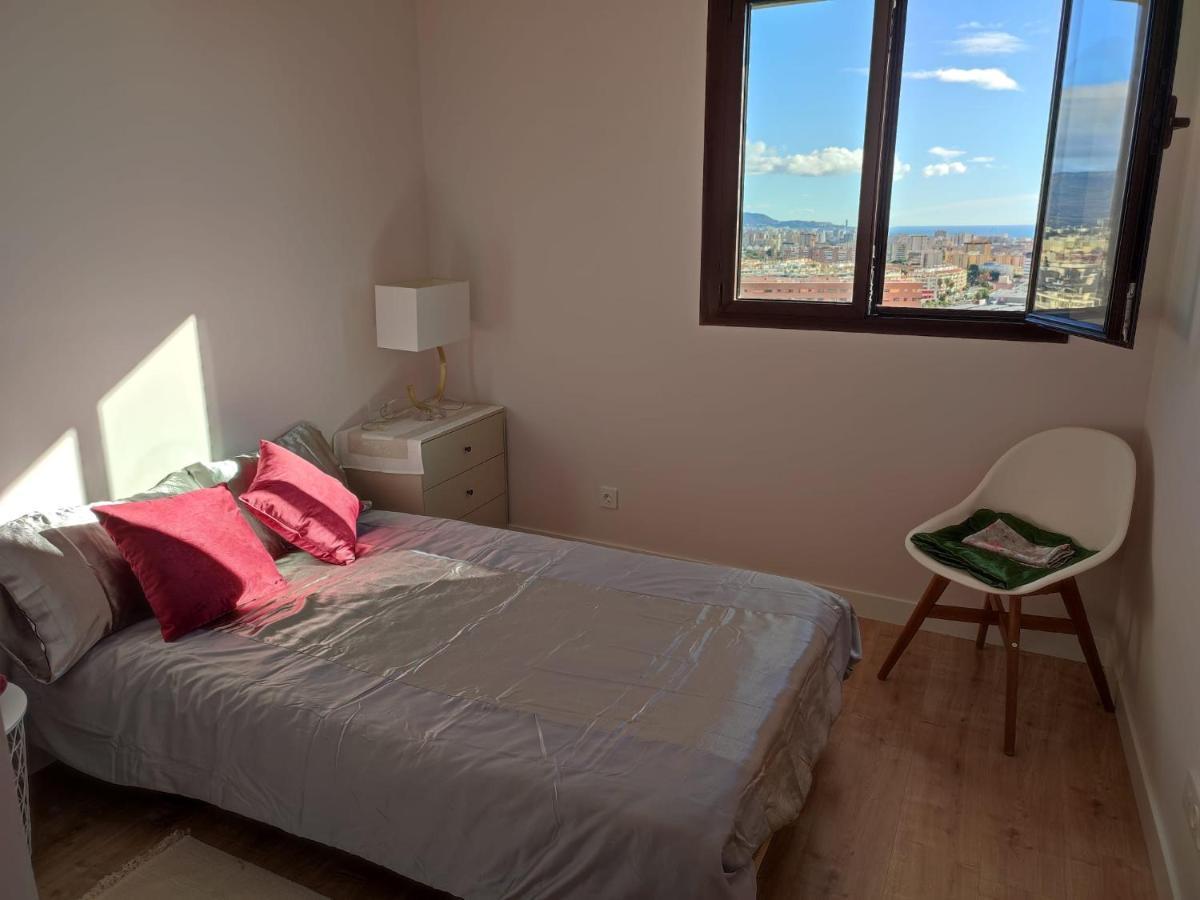 Apartamentum Espectacular Apartamento Con Increibles Vistas Apartment Малага Екстериор снимка