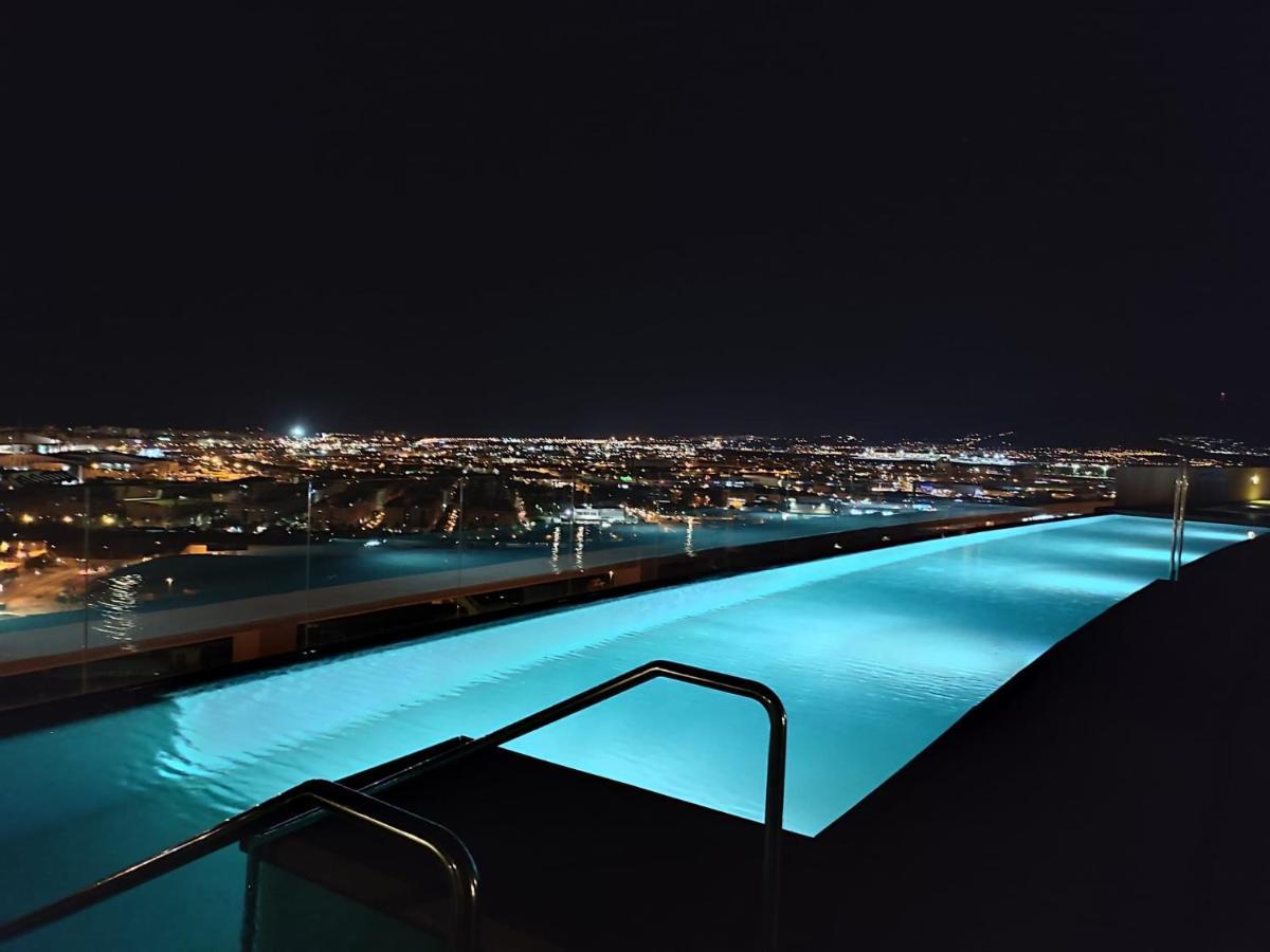 Apartamentum Espectacular Apartamento Con Increibles Vistas Apartment Малага Екстериор снимка