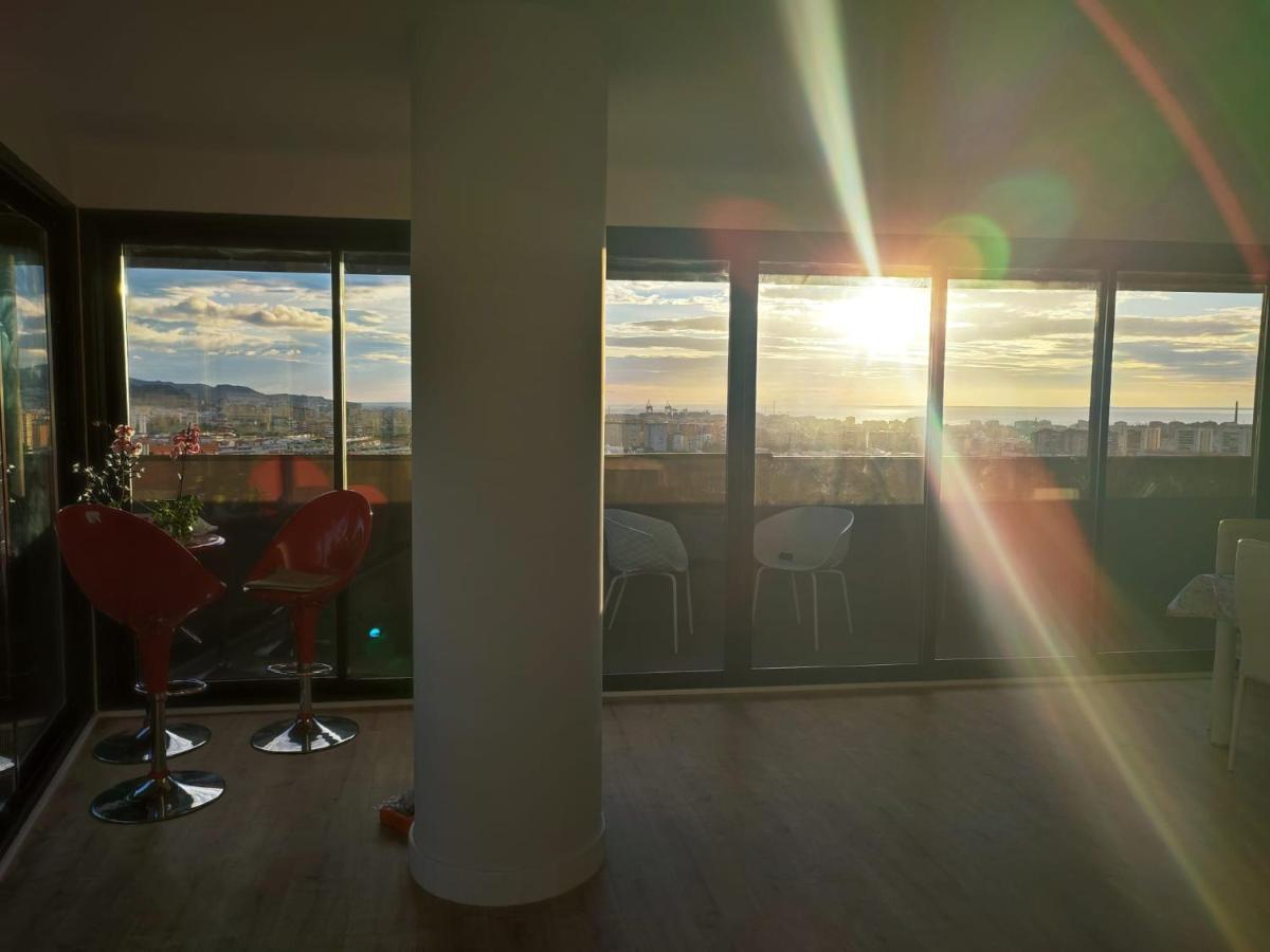Apartamentum Espectacular Apartamento Con Increibles Vistas Apartment Малага Екстериор снимка
