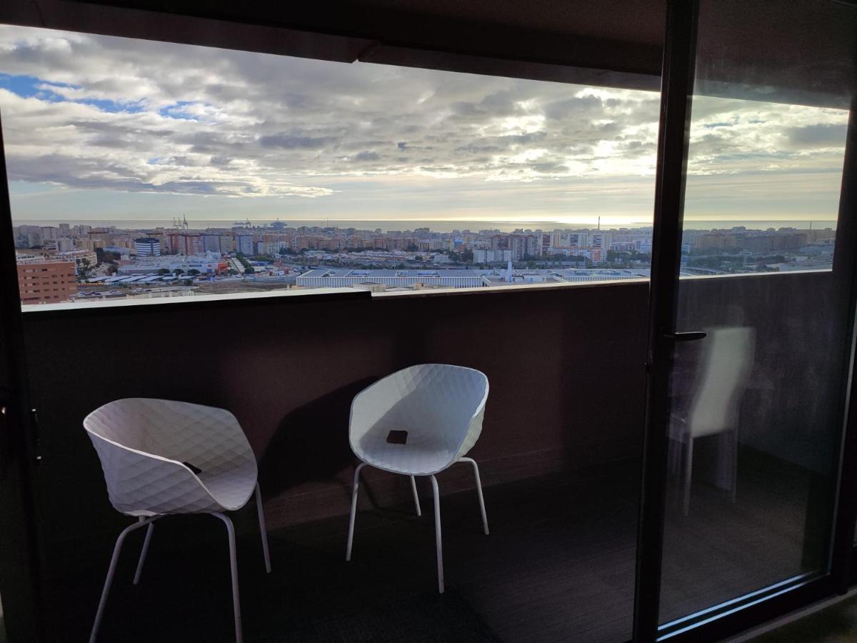 Apartamentum Espectacular Apartamento Con Increibles Vistas Apartment Малага Екстериор снимка