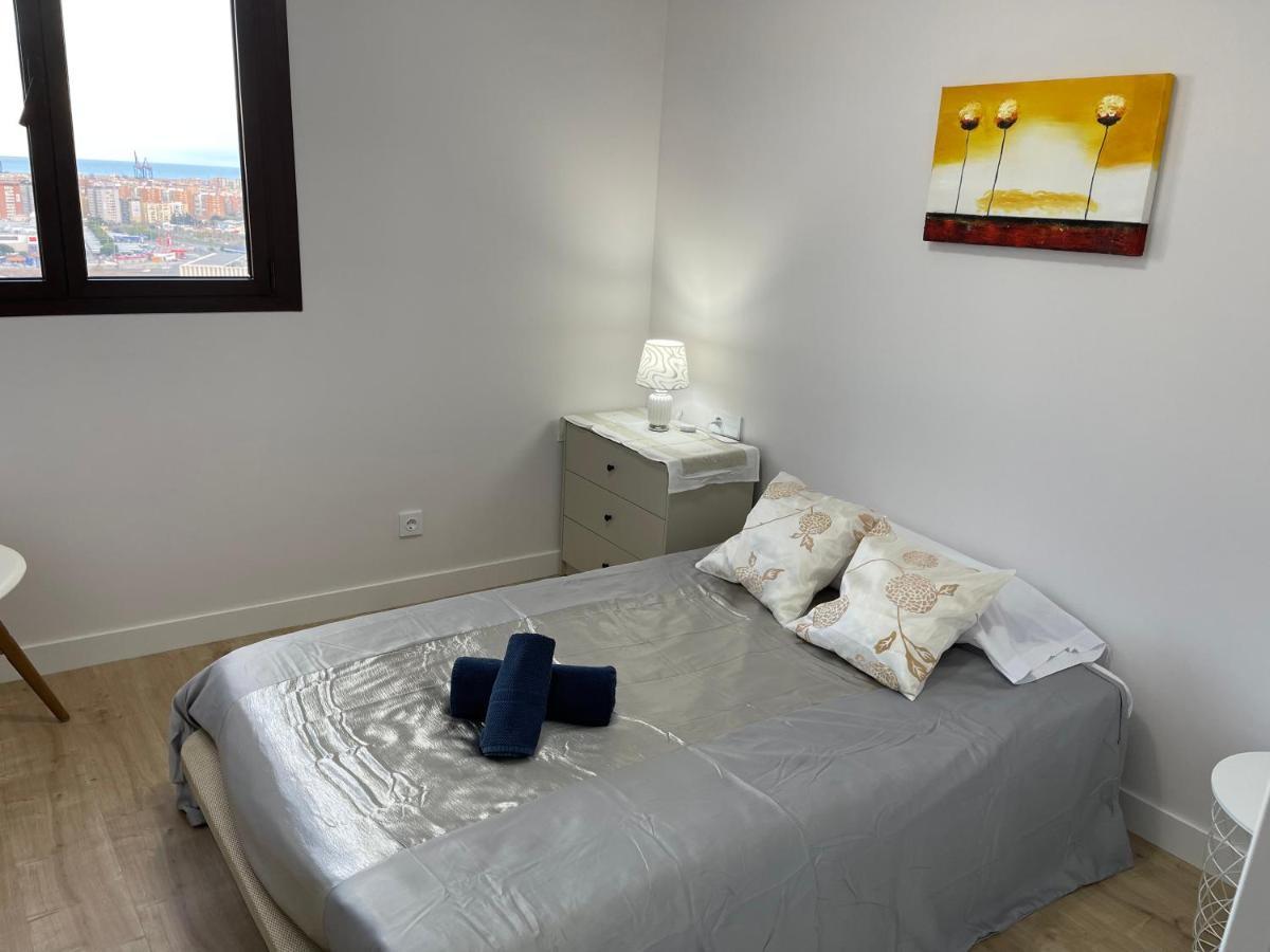 Apartamentum Espectacular Apartamento Con Increibles Vistas Apartment Малага Екстериор снимка